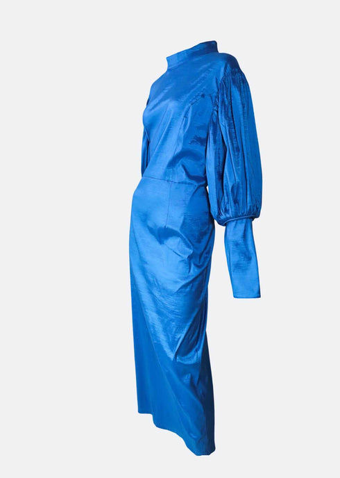 Juliet Taffeta Dress